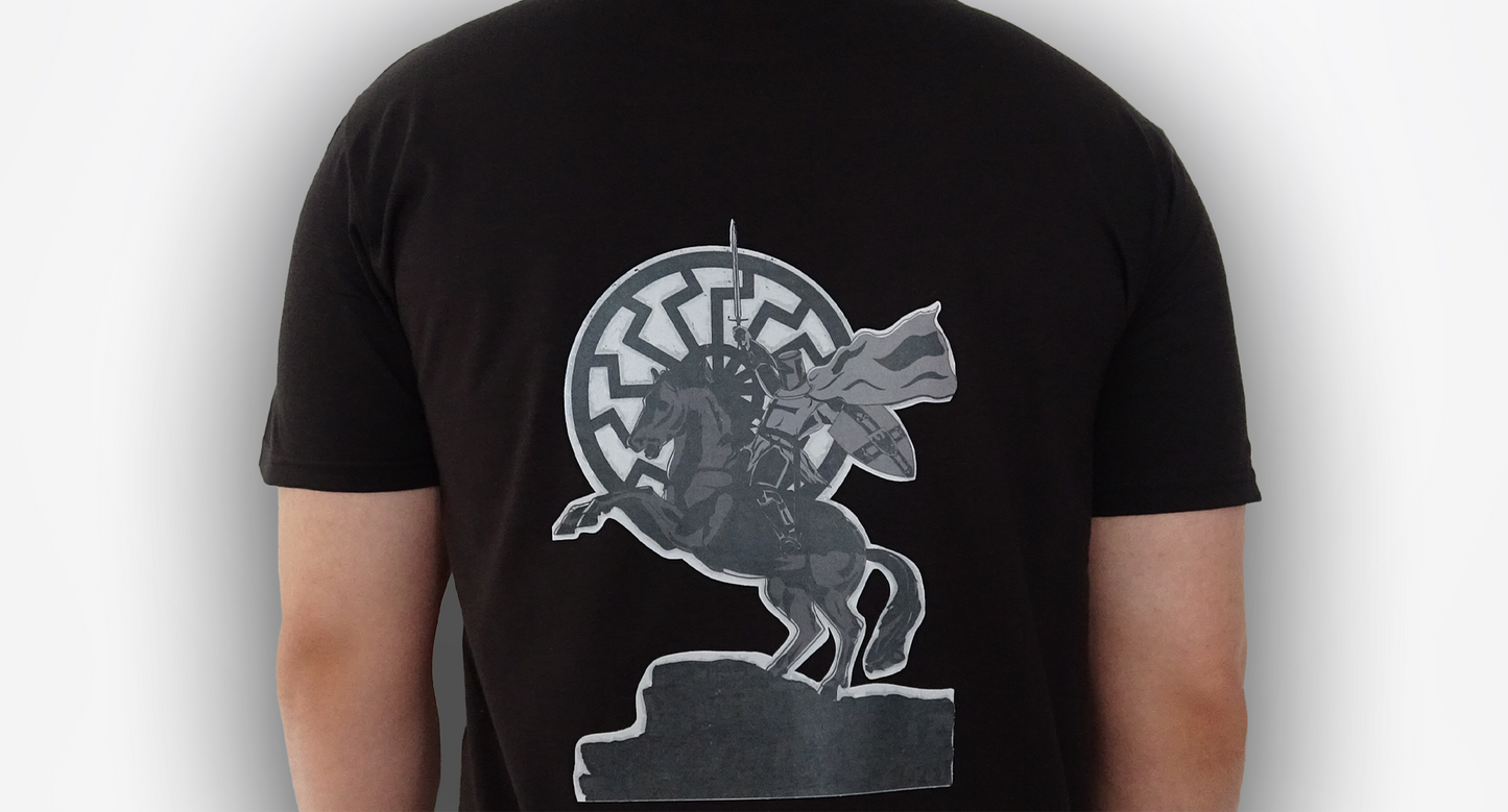 T-Shirt “Horseman”
